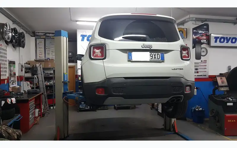 Foto dell'officina N2 Gomme