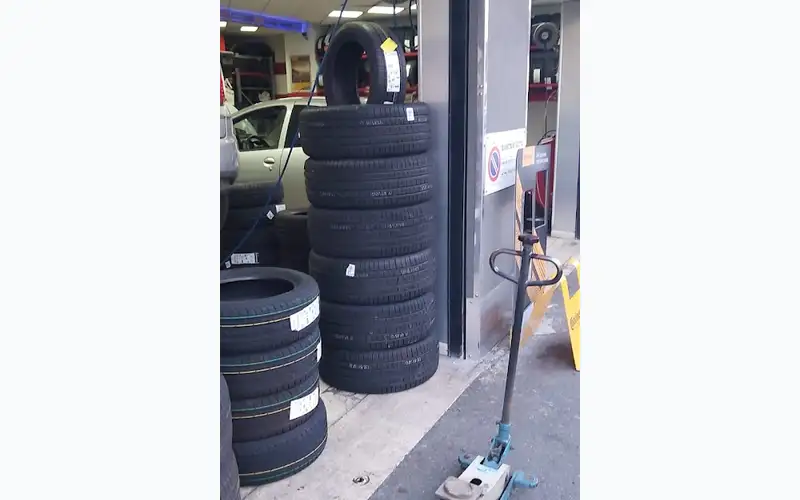 Foto dell'officina New Lido Gomme - BestDrive