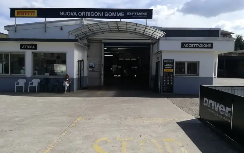 Foto dell'officina New Orrigoni Tires