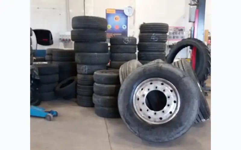 Foto dell'officina New Style Gomme S.a.s.