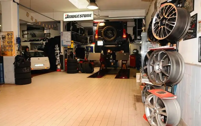 Foto dell'officina Next Generation