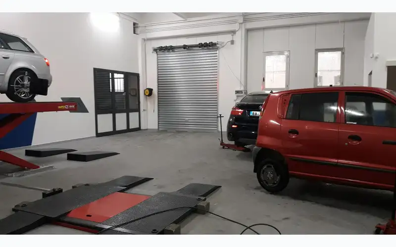 Foto dell'officina Ng Service S.r.l.