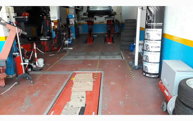 Foto dell'officina Ng Service