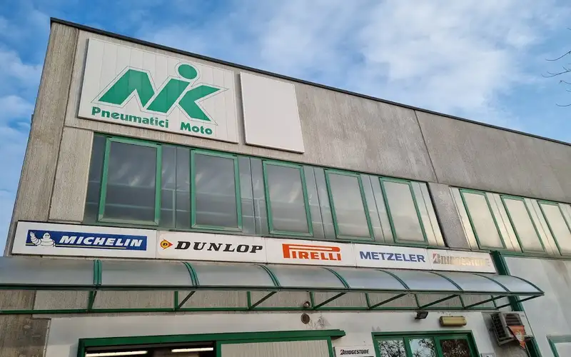 Foto dell'officina Nicoletti Giovanni B.