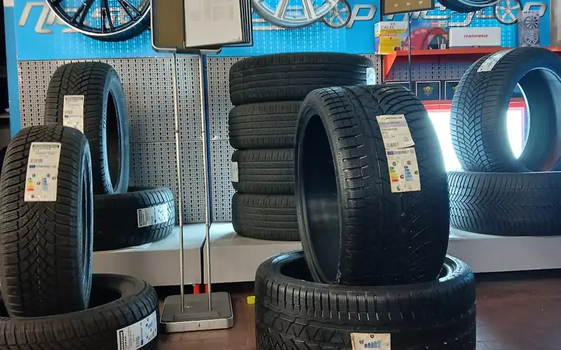 Foto dell'officina NicStop