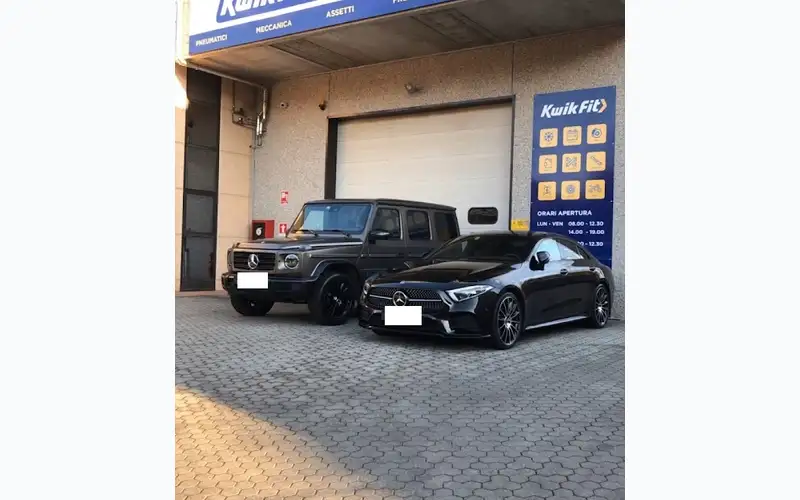 Foto dell'officina Nino Gomme S.n.c.