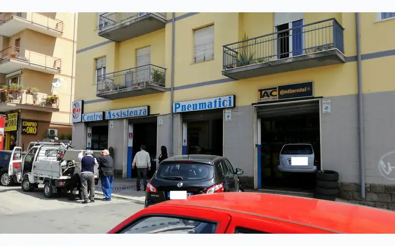 Foto dell'officina Niolu S.r.l.