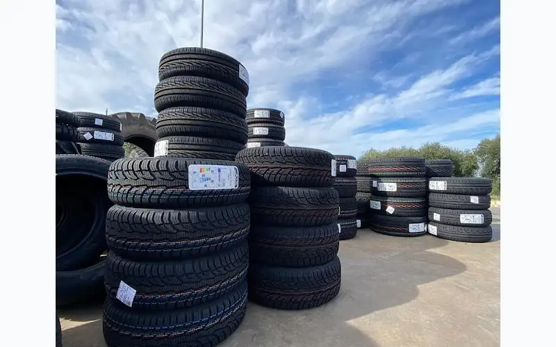 Foto dell'officina Nitti Pneuservice S.r.l.