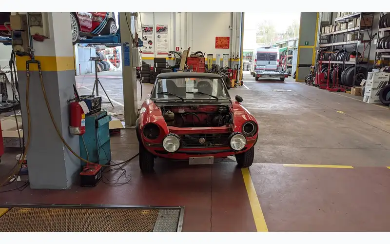 Foto dell'officina Noale