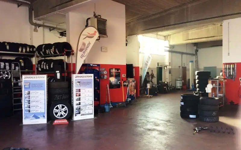 Foto dell'officina Noleggio Cava