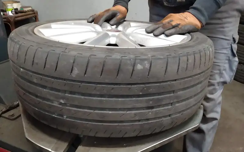 Foto dell'officina Non Solo Gomme - Asti