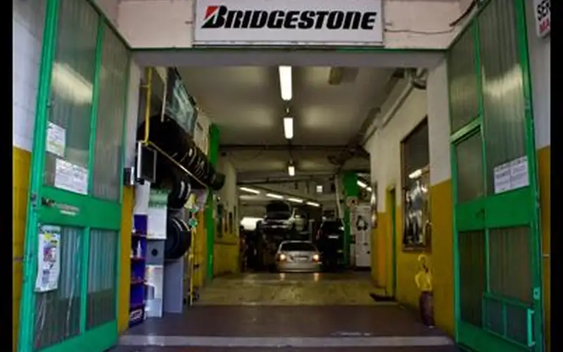 Foto dell'officina Non Solo Gomme - Firenze