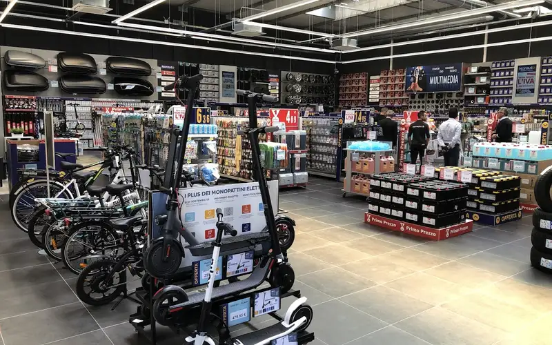 Foto dell'officina Norauto Ferrara