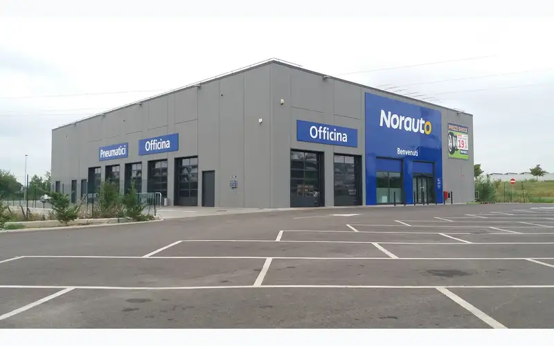 Foto dell'officina Norauto Firenze