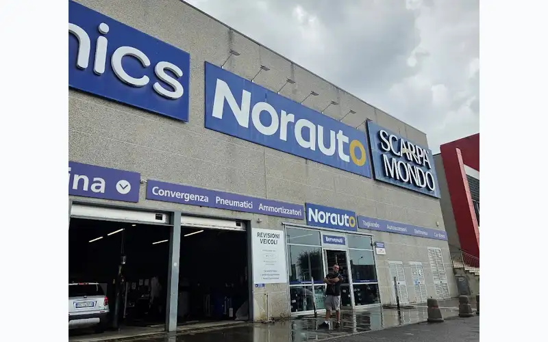Foto dell'officina Norauto Guidonia