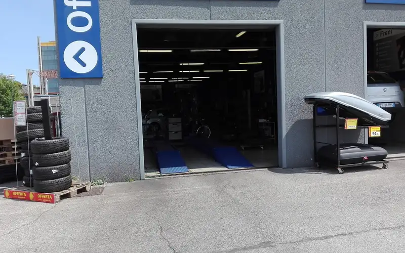 Foto dell'officina Norauto Mestre