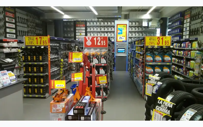 Foto dell'officina Norauto Moncalieri