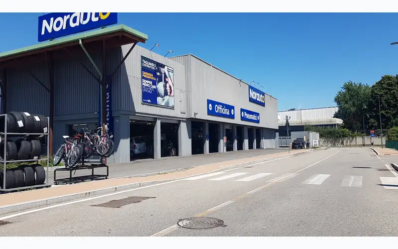 Foto dell'officina Norauto Nichelino
