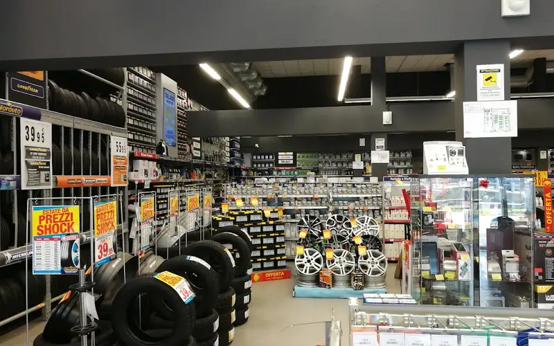 Foto dell'officina Norauto Padova