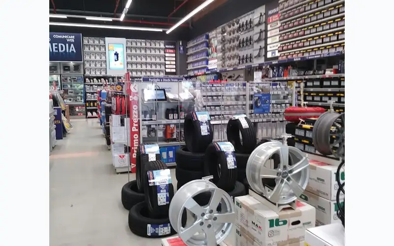 Foto dell'officina Norauto Pavia