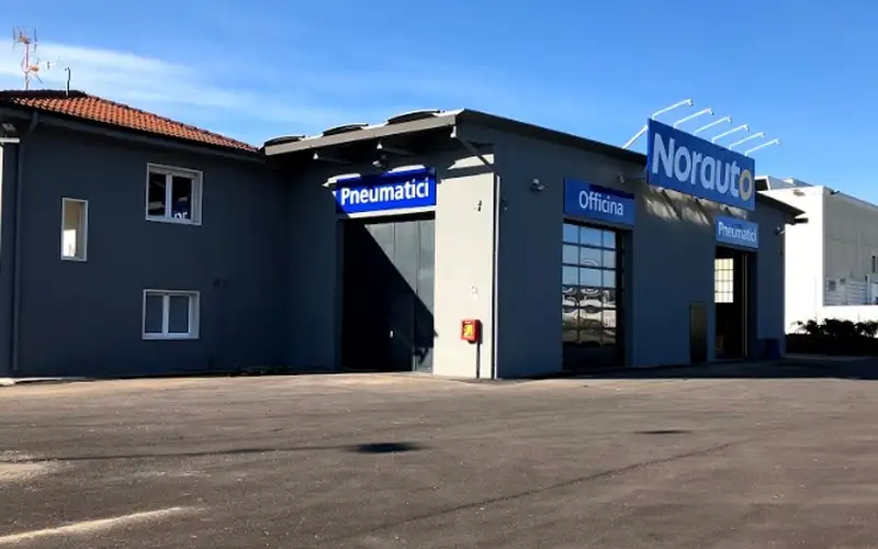 Foto dell'officina Norauto San Giovanni Lupatoto
