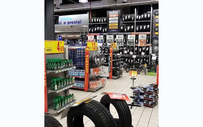 Foto dell'officina Norauto Torino