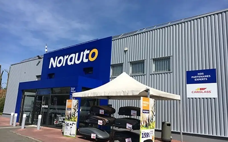 Foto dell'officina Norauto Torino Stadio