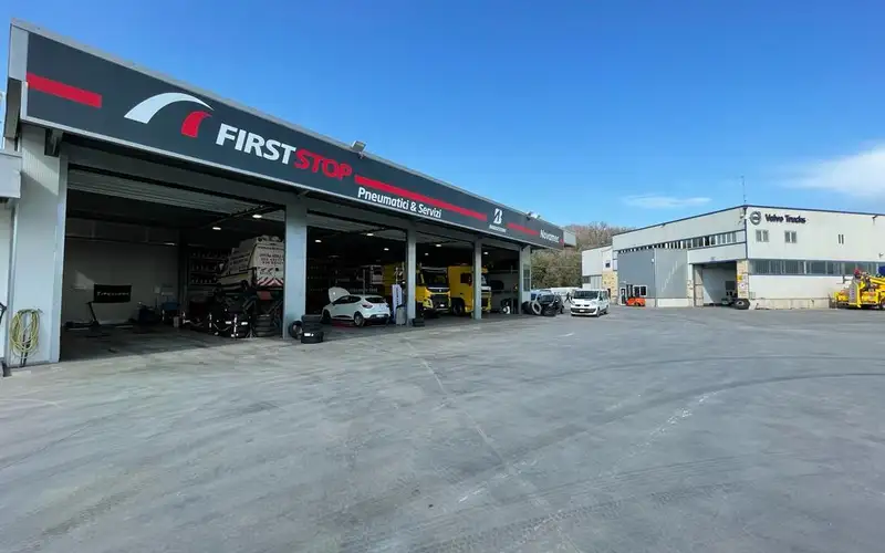 Foto dell'officina Novamec