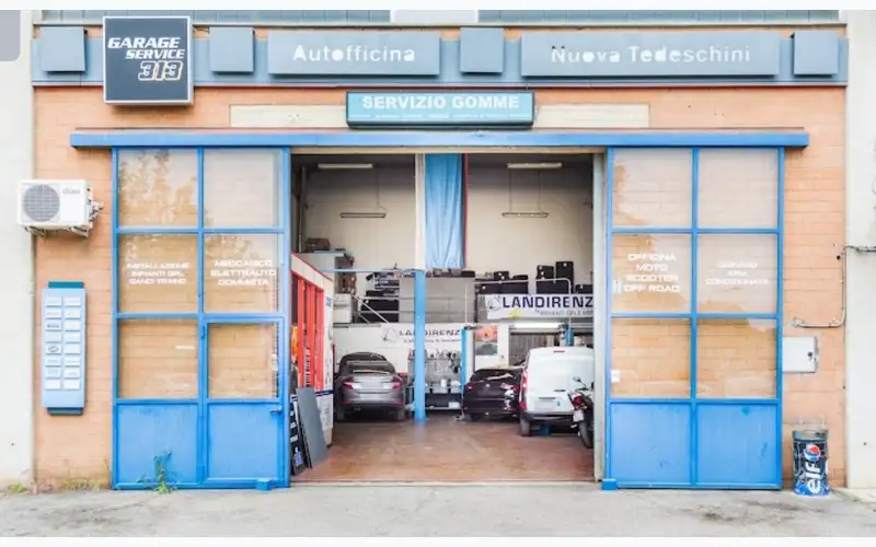 Foto dell'officina Nuova Tedeschini S.n.c.