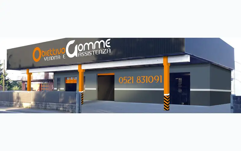 Foto dell'officina Obiettivo Gomme