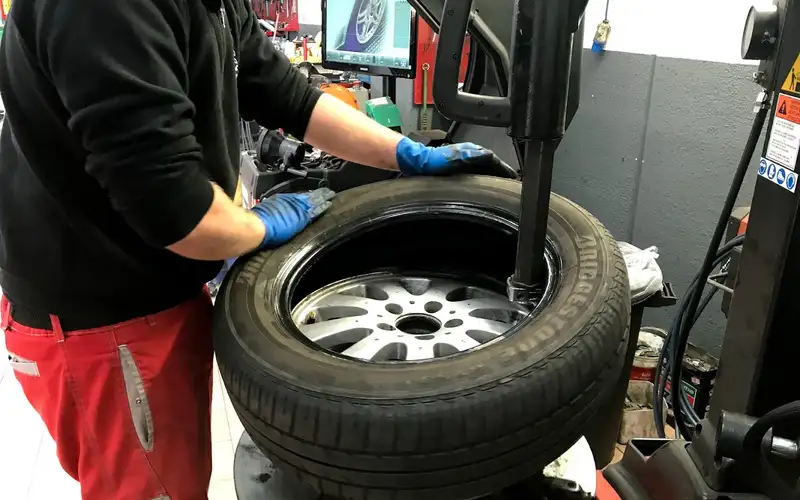 Foto dell'officina Officina Citroën F.lli Frigi