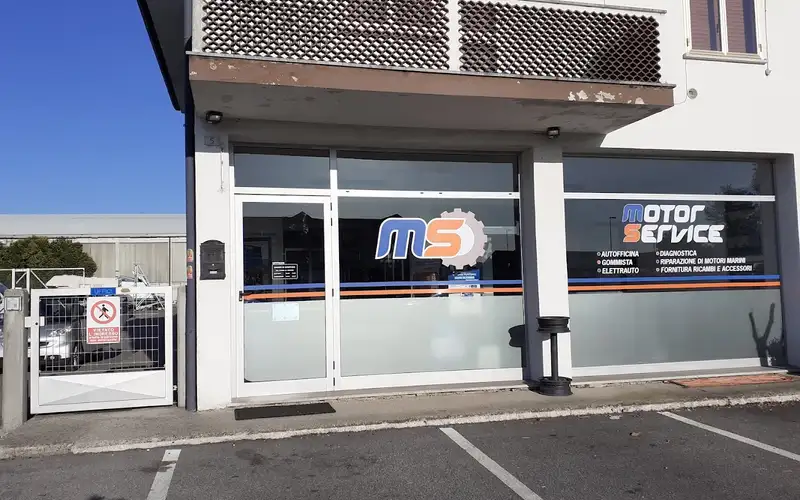 Foto dell'officina Officina Punto Pro Motorservice S.a.s. di Sguanci Samuel