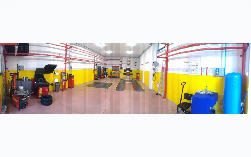 Foto dell'officina Officina Romana Dritta