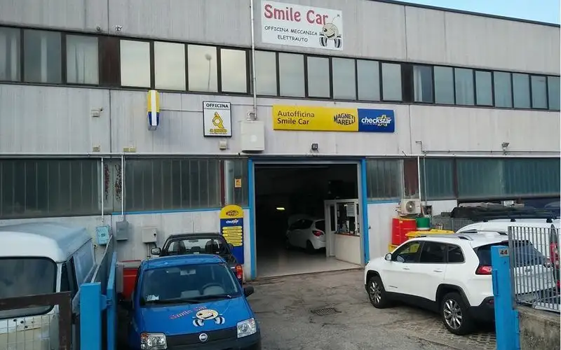 Foto dell'officina Officina Smile Car