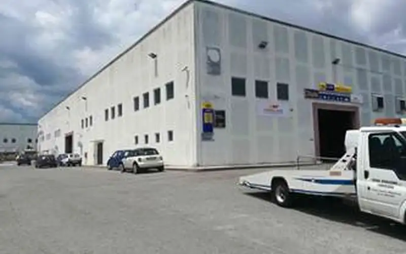 Foto dell'officina Officine Chiodo 