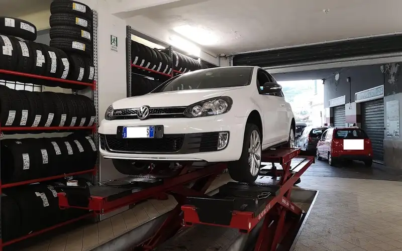 Foto dell'officina Officine Imperiesi