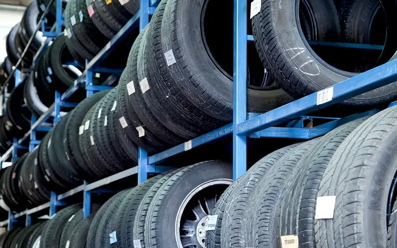 Foto dell'officina Officine Ruffatto Ruffatto Di Giuseppe & C. Snc