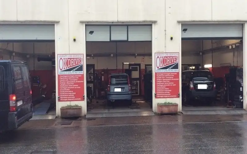 Foto dell'officina Ok Drive