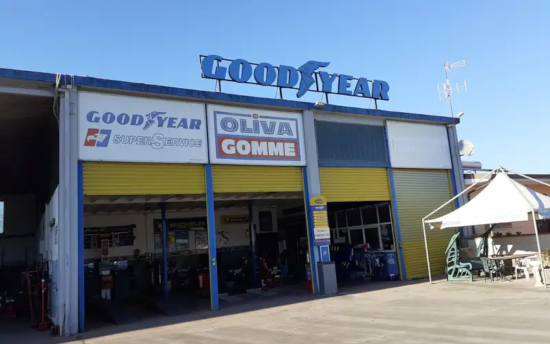 Foto dell'officina Oliva Gomme e Service