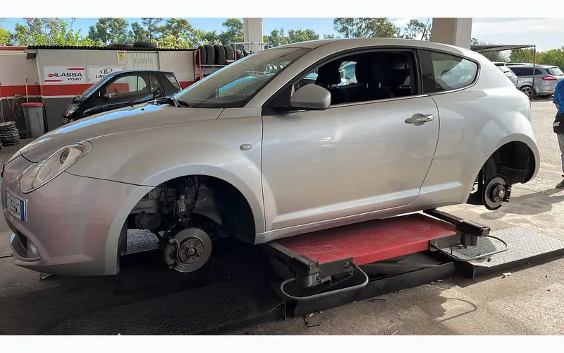 Foto dell'officina Onori Gomme