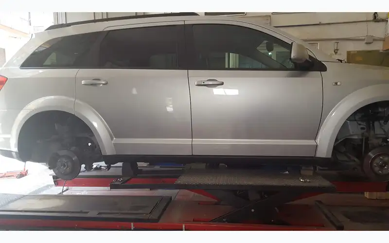 Foto dell'officina Or.ve.pe. S.n.c.