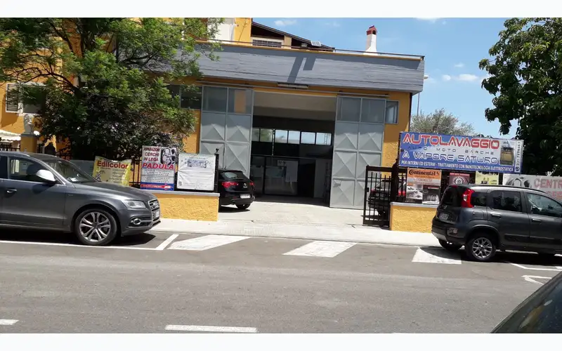 Foto dell'officina Padula Centro Riparazioni Cerchi In Lega
