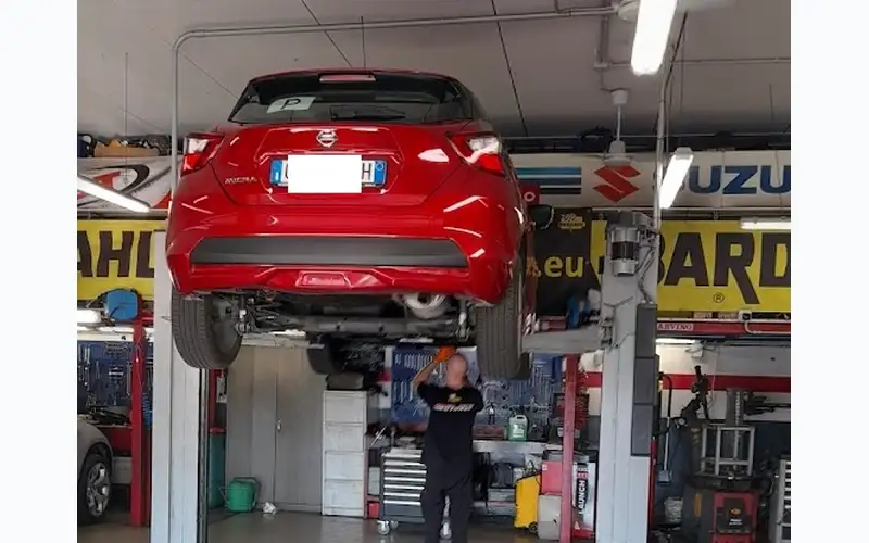 Foto dell'officina Paloni Motors