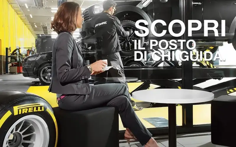 Foto dell'officina Pansini Racing S.r.l.