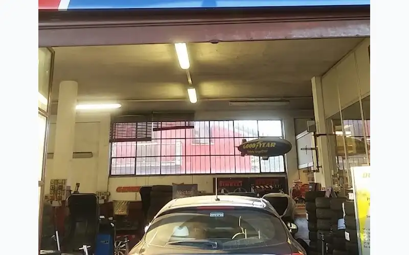 Foto dell'officina Papini Dino & Figli S.n.c.