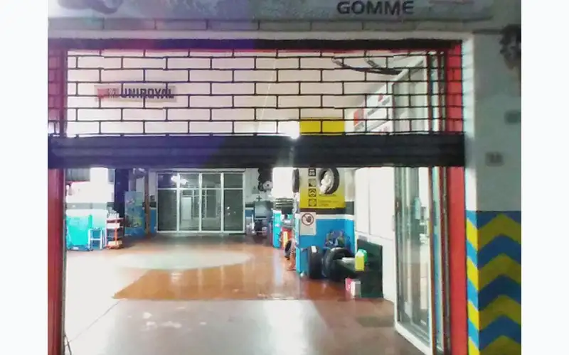 Foto dell'officina Parmeggiani Gomme