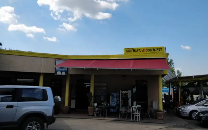 Foto dell'officina Passione Auto Lavaggio Monaco