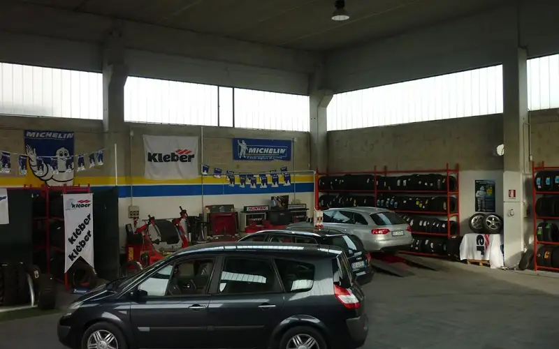 Foto dell'officina Pavone S.n.c. - Mastro Michelin