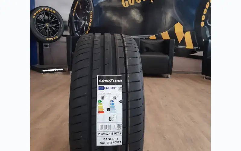 Foto dell'officina Pendin Gomme S.N.C.- Centro SuperService