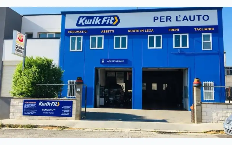 Foto dell'officina Per L'Auto Di Raniolo Francesco -  Kwik-fit